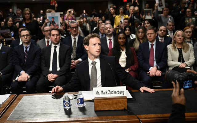 CEO of Meta, Mark Zuckerberg